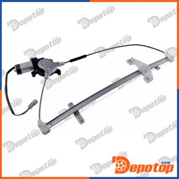 Lève vitre droite arrière pour HONDA | EPS-HD-013, 38008
